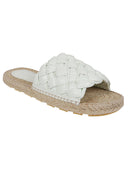 Bottega Veneta Jack Leather Sandals