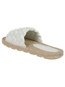 Bottega Veneta Jack Leather Sandals