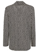 Camicetta stampata Siyu