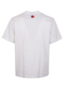 Icecream Running Dog Cotton T Shirt