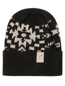 Tooco Ethnic Print Beanie