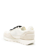 E.Armani Exclusive Pre Logo Sneakers