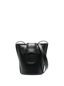 Emporio Armani Capsule Pre -lederen bucket Bag