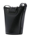 Emporio Armani Capsule Pre -lederen bucket Bag