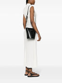 Emporio Armani Capsule Pre -lederen bucket Bag
