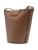 Emporio Armani Capsule Pre Leather Bucket Bag