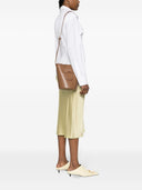 Emporio Armani Capsule Pre Leather Bucket Bag