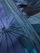 Paul Smith Narcissus Print Swim Shorts