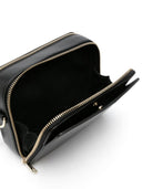 Paul Smith Signature Stripe Leather Crossbody Bag