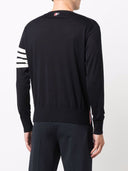 Thom Browne 4 Bar Wool Sweater