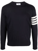 Thom Browne 4 Bar Wool Sweater