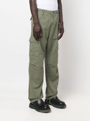 Carhartt Wip Main Organic Cotton Cargo Trousers