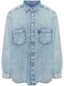 Haikure Denim Shirt