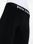 Palm Angels Logo Sport Leggings