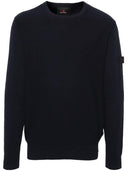 Peuterey Cotton Crewneck Sweater
