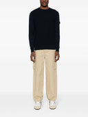 Peuterey Cotton Crewneck Sweater