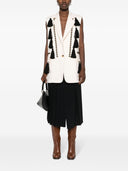 Max MARA Nieten Wollweste