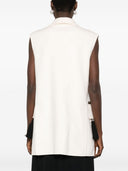 Max MARA Nieten Wollweste