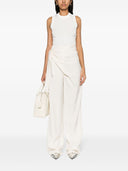 توب سبورت ماكس من القطن المضلع