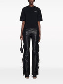 Off White Arrow Cotton T Shirt
