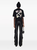 Off White Arrow Cotton T Shirt