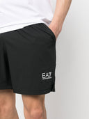 Ea7 Shorts And T Shirt Set