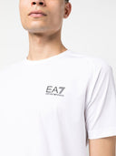 Ea7 Shorts And T Shirt Set