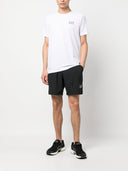 Ea7 Shorts And T Shirt Set