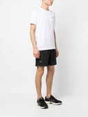 Ea7 Shorts And T Shirt Set