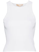 Mmk geribbelde tanktop