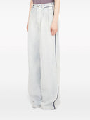 Maison Margiela Wide Leg Denim Jeasn