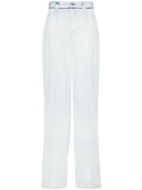 Maison Margiela Wide Leg Denim Jeasn
