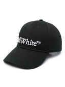 Off White Logo Baseball Cap