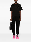 Moncler Grenoble Logo Cotton T Shirt