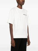 Moncler Grenoble Logo Cotton T Shirt