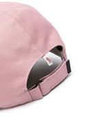 Moncler Grenoble Logo Baseball Cap