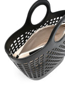 Qui Colmado Tagliato la tote in pelle