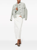 Camicia a manica corta brunello cucinelli