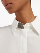 Camicia a manica corta brunello cucinelli