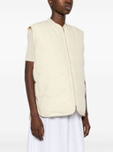 Jil Sander Plus Zip Up Down Vest