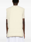 Jil Sander Plus Zip Up Down Vest