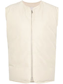 Jil Sander Plus Zip Up Down Vest
