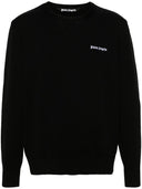Palm Angels Logo Sweater