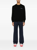 Palm Angels Logo Sweater