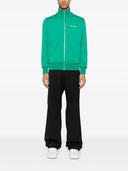 Palm Angels Logo Track Jacke
