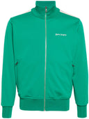 Palm Angels Logo Track Jacke