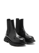Alexander Mc Queen Tread Slick Chelsea Boots