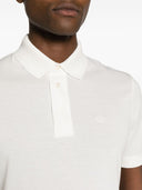 Emporio Armani Logo Cotton Polo Shirt