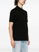 Emporio Armani Logo Cotton Polo Shirt