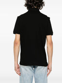 Emporio Armani Logo Cotton Polo Shirt